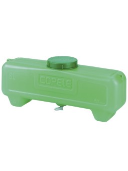 Deposito para agua 7 lt. con filtro