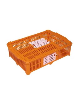 Jaula de Transporte para Perdices