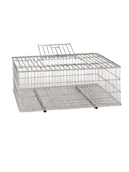 Jaula Transporte para Aves