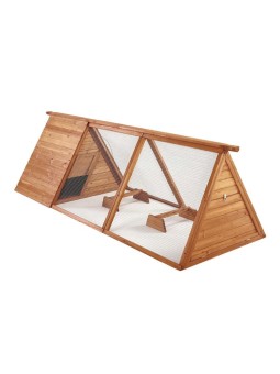 Jaula Gallinero Madera Modelo Bristol
