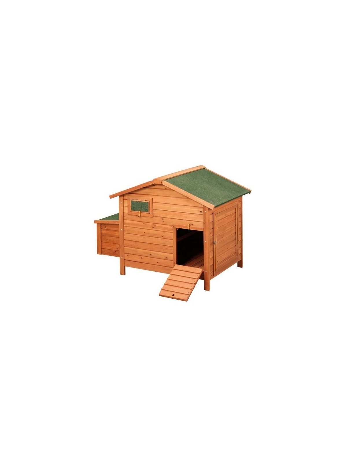 Jaula Gallinero Madera Modelo Berlin