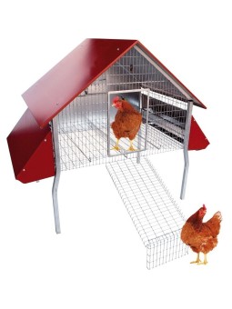 Ecoponedero Gallinero