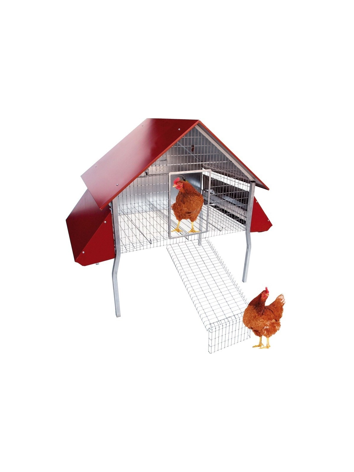 Ecoponedero Gallinero