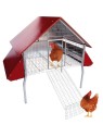 Ecoponedero Gallinero