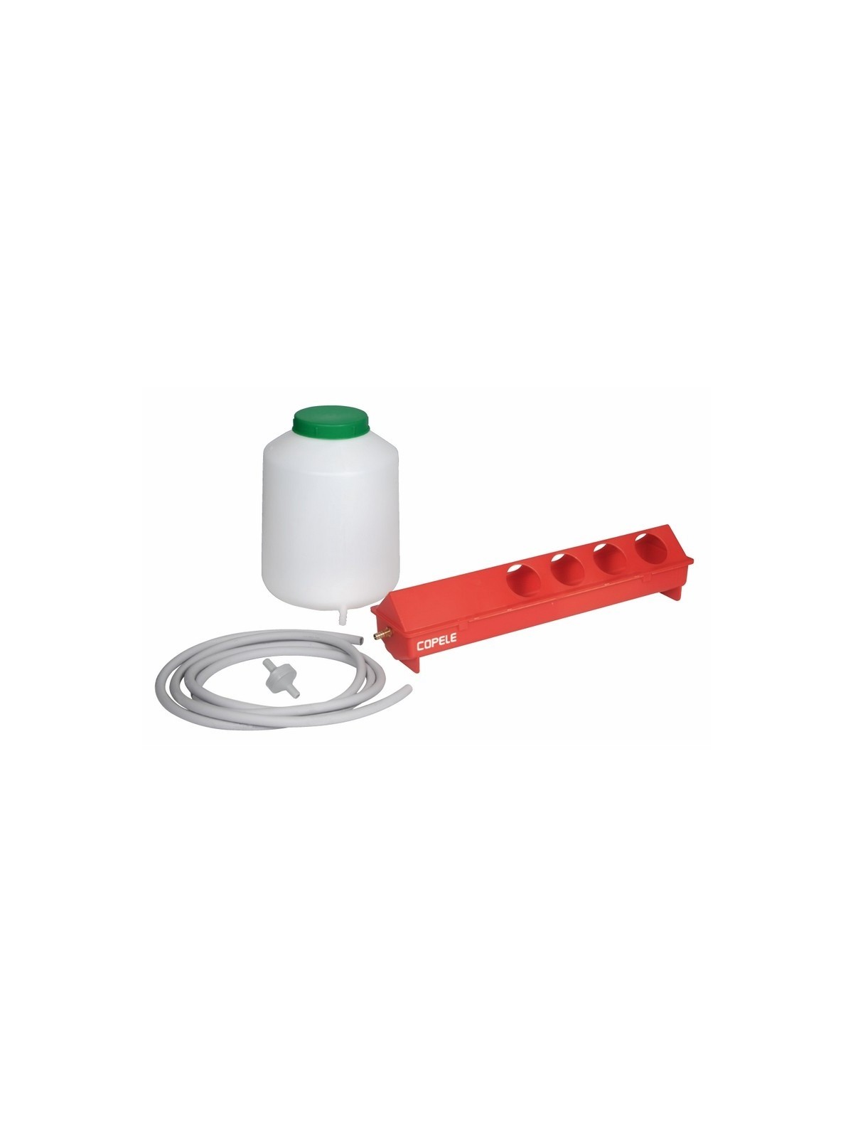 Kit Bebedero Automático para Aves