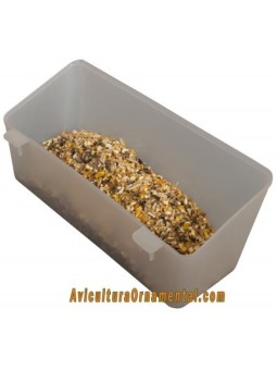 Comedero/bebedero 600 ml