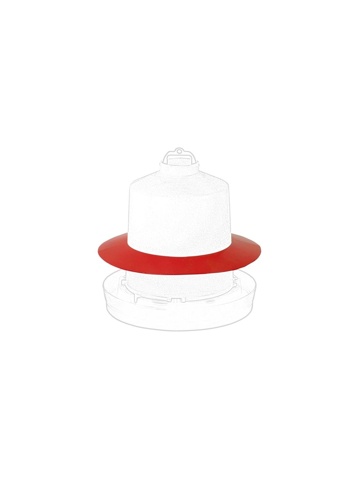 Anillo Protector Bebedero Pollos