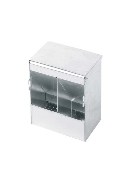 Comedero Palomos con Visor