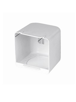 Portanido Blanco Plastico