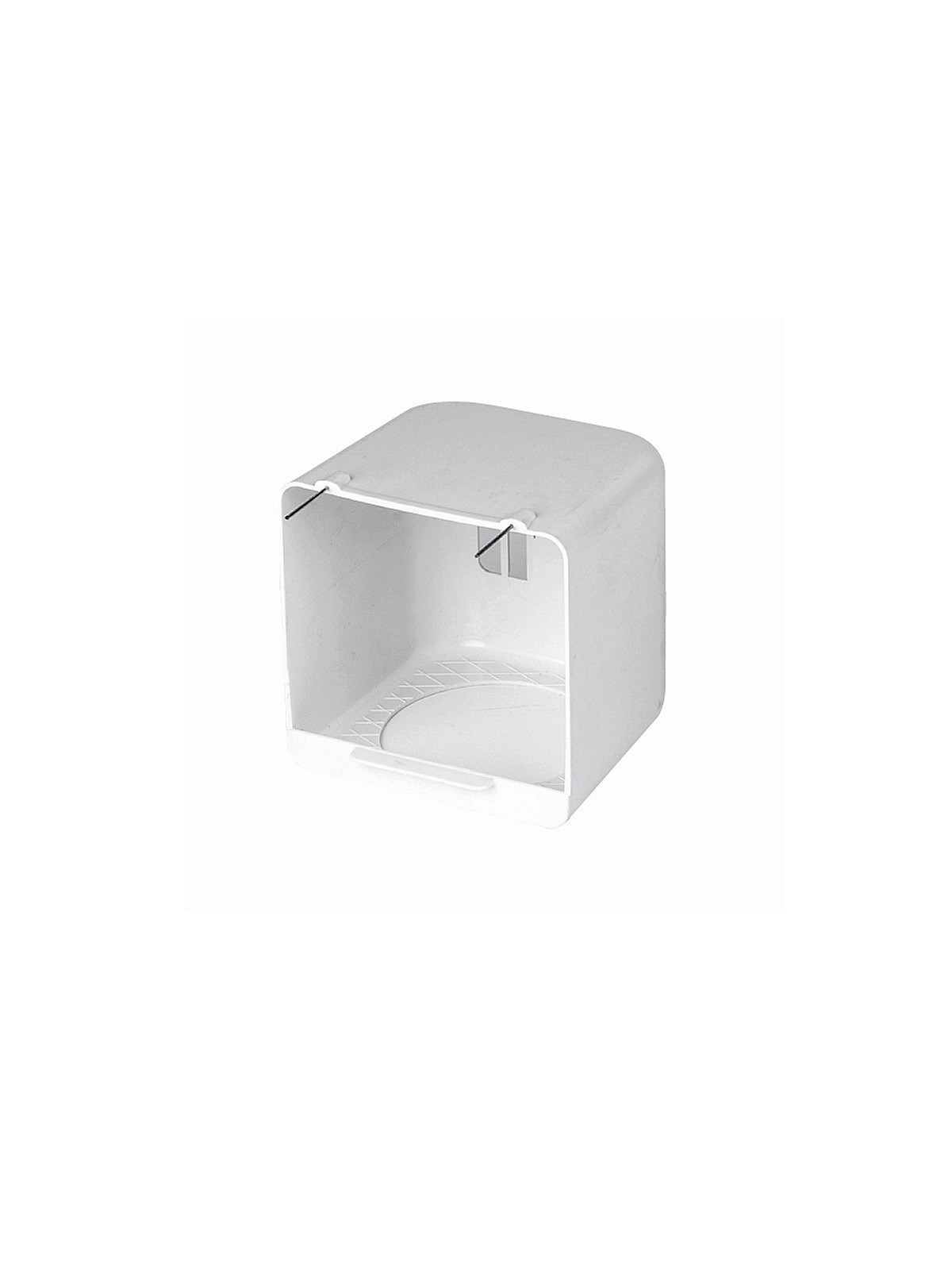 Portanido Blanco Plastico