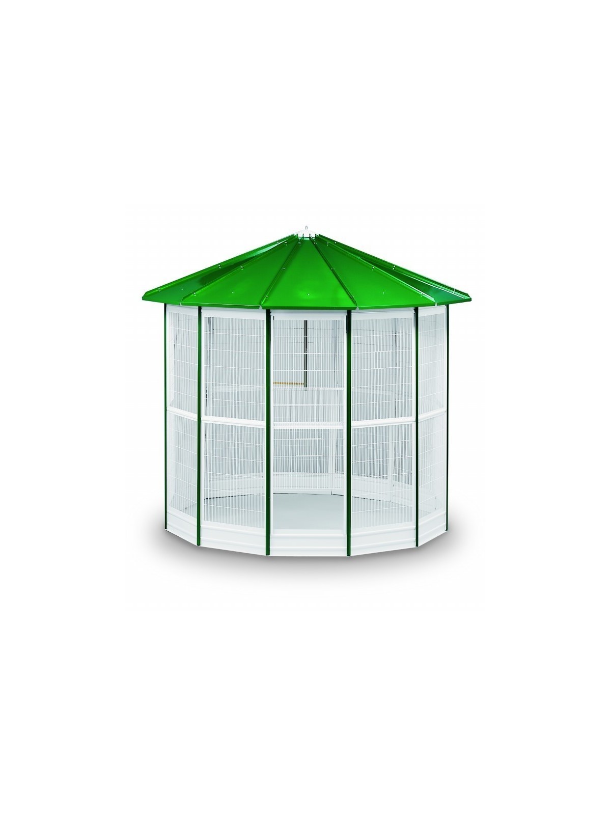 Pajarera modular de jardín Natalia