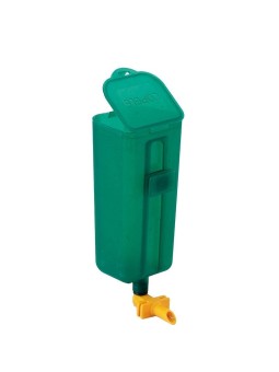 Botella bebedero canarios