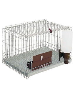 Jaula para Pequeños Animales