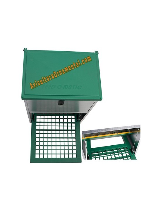 Feedomatic comedero automático para gallinas, pollos y aves de corral