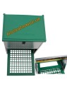 Feedomatic comedero automático para gallinas, pollos y aves de corral