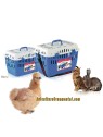 Transportín para pequeños animales Binny