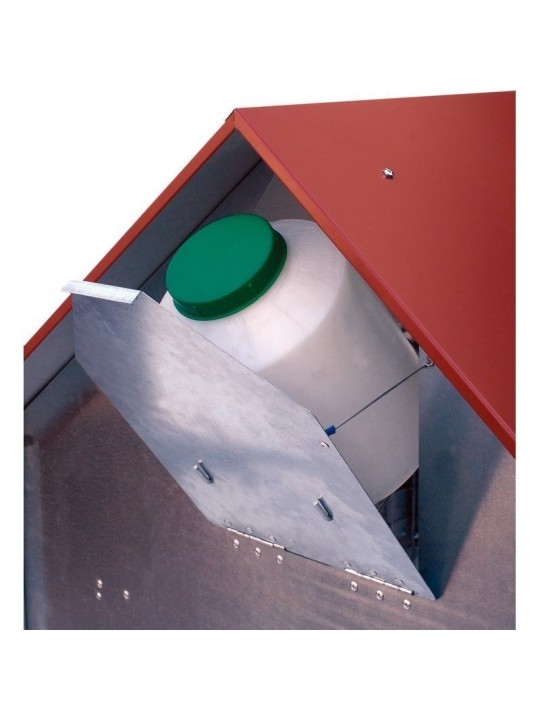 Ecoponedero Gallinero bidon 8L