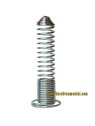 comedero espiral para faisanes