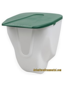 Comedero para aves de corral 2,5 Kg.