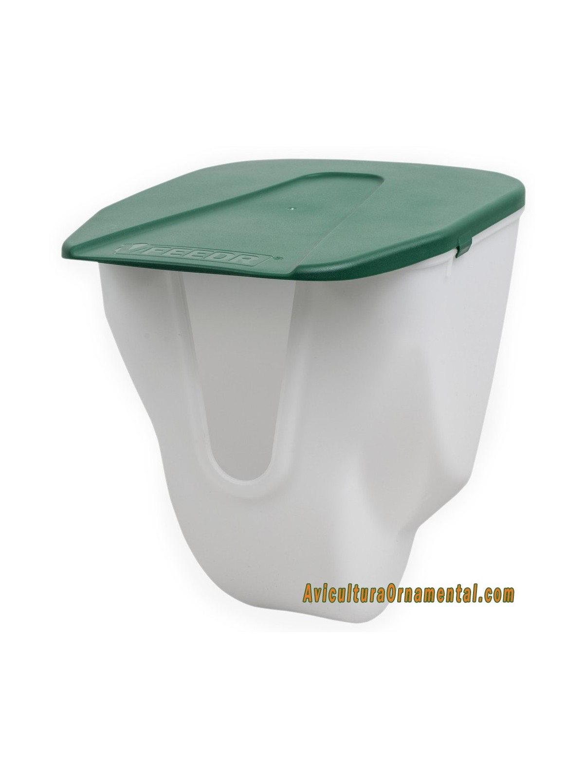 Comedero para aves de corral 2,5 Kg.