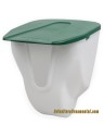 Comedero para aves de corral 2,5 Kg.