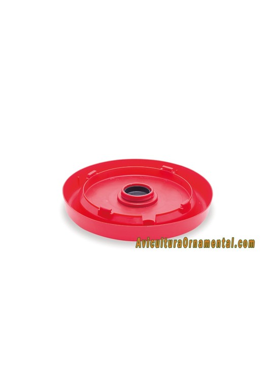Bebedero para aves de corral