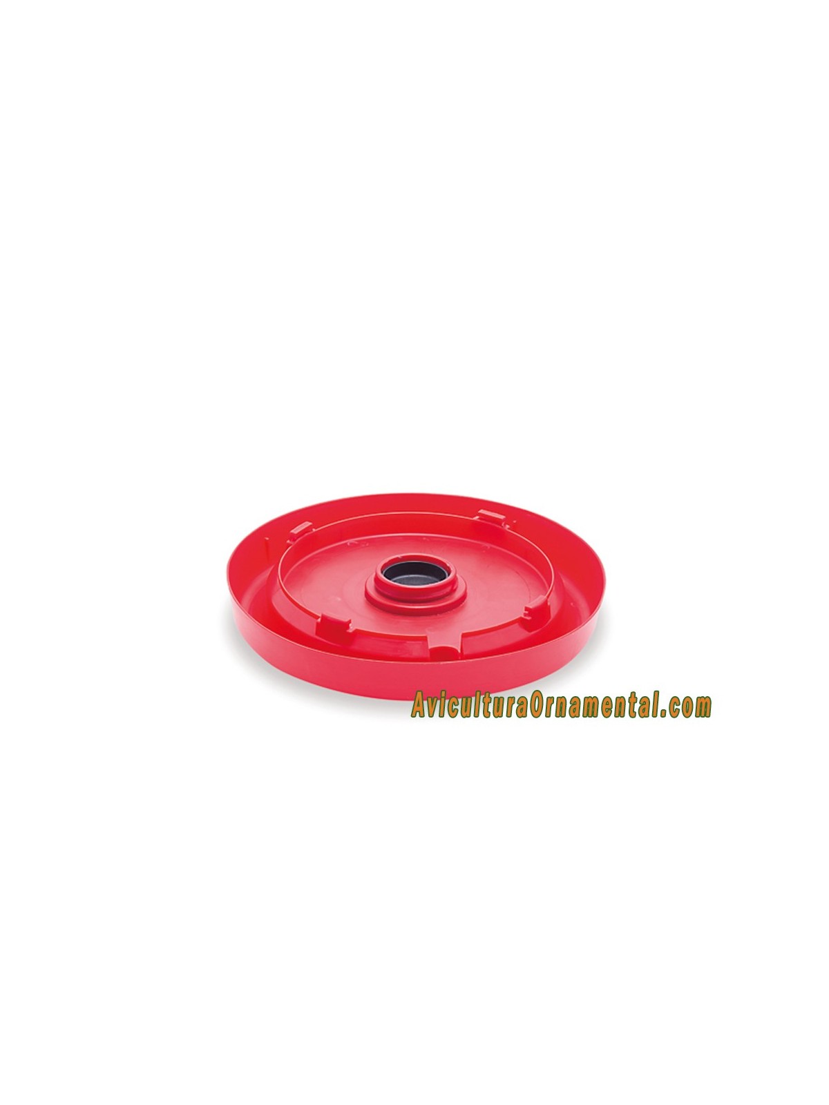 Bebedero para aves de corral
