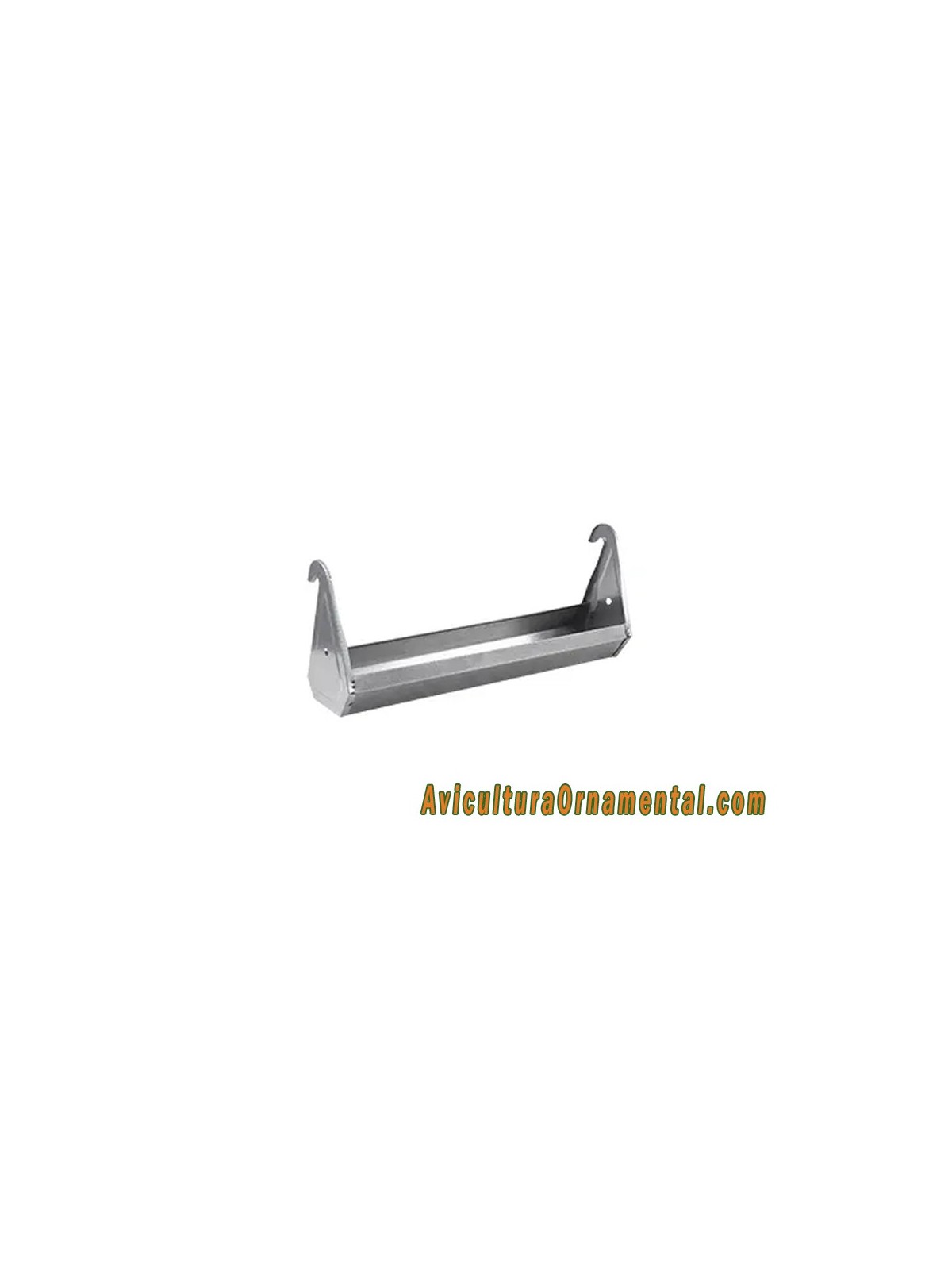 Comedero lineal aves de corral