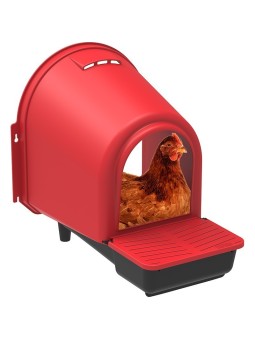 Ponedero para gallinas Confort