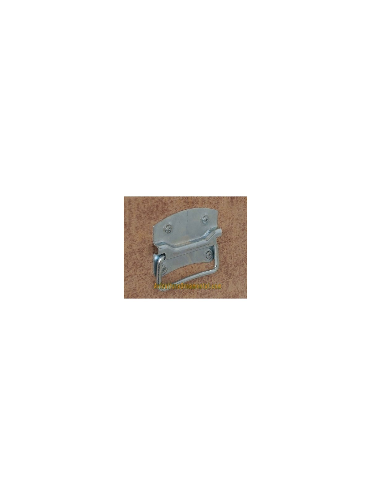 Asa lateral para caja de transporte