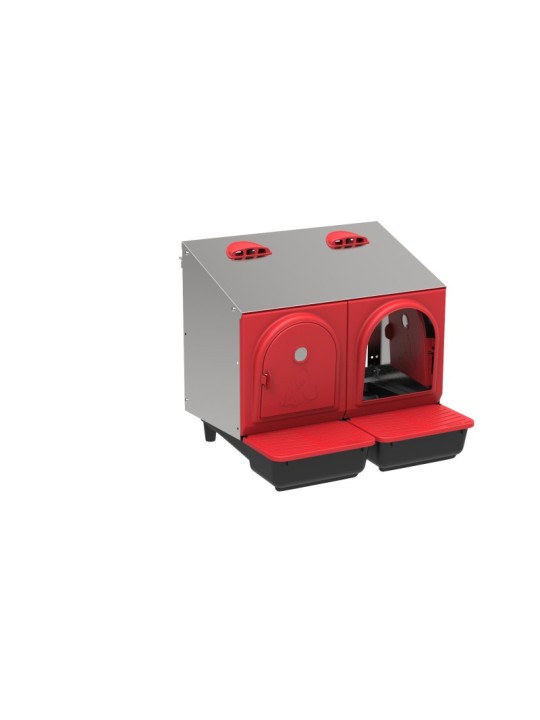Ponedero para gallinas exterior Platinum