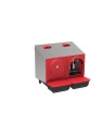 Ponedero para gallinas exterior Platinum