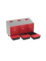 Ponedero para gallinas exterior Platinum