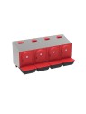 Ponedero para gallinas exterior Platinum