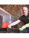 Ponedero para gallinas exterior Platinum