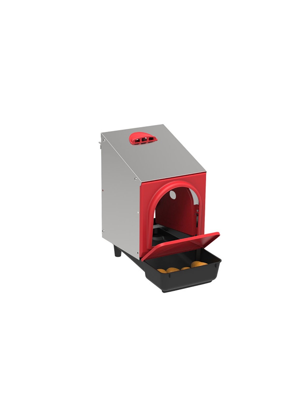 Ponedero para gallinas exterior Platinum