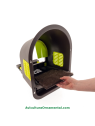 Ponedero EcoNest para Gallinas con Recogida de Huevos