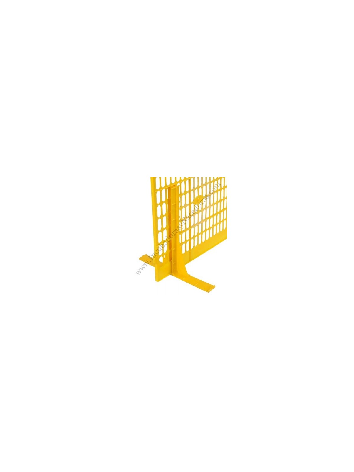 Soporte para panel de encierro