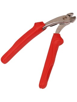 Alicates para grapas en c